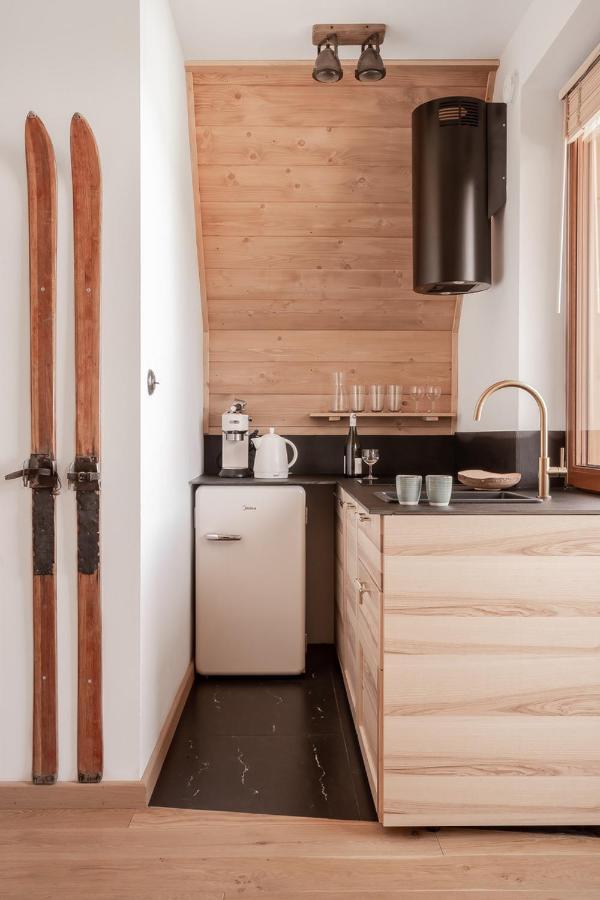 Apartamento Tatra Rest Kościelisko Exterior foto