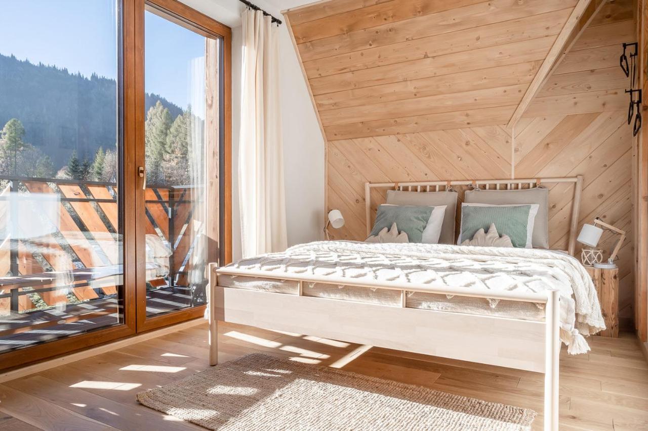Apartamento Tatra Rest Kościelisko Exterior foto