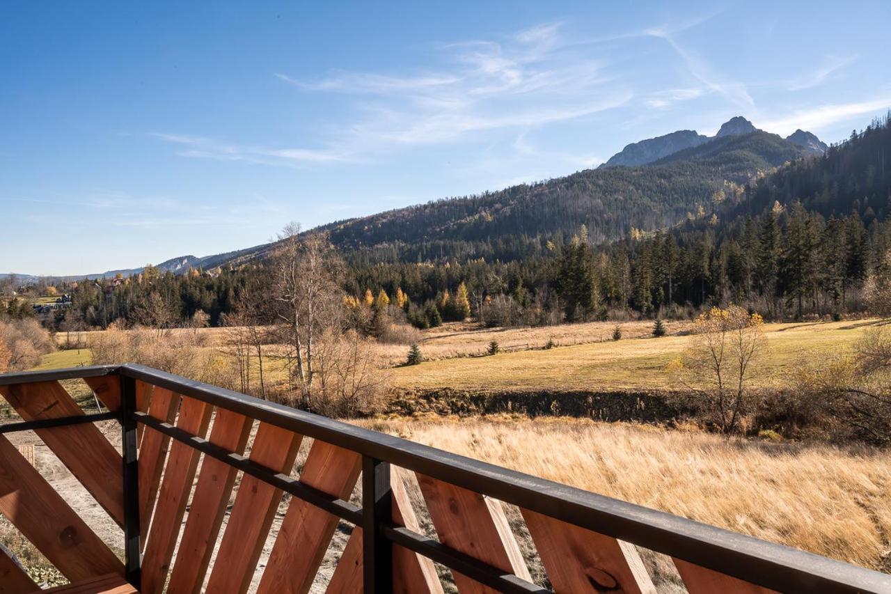 Apartamento Tatra Rest Kościelisko Exterior foto